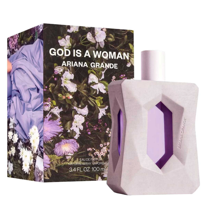 ARIANA GRANDE GOD A WOMEN 100ML