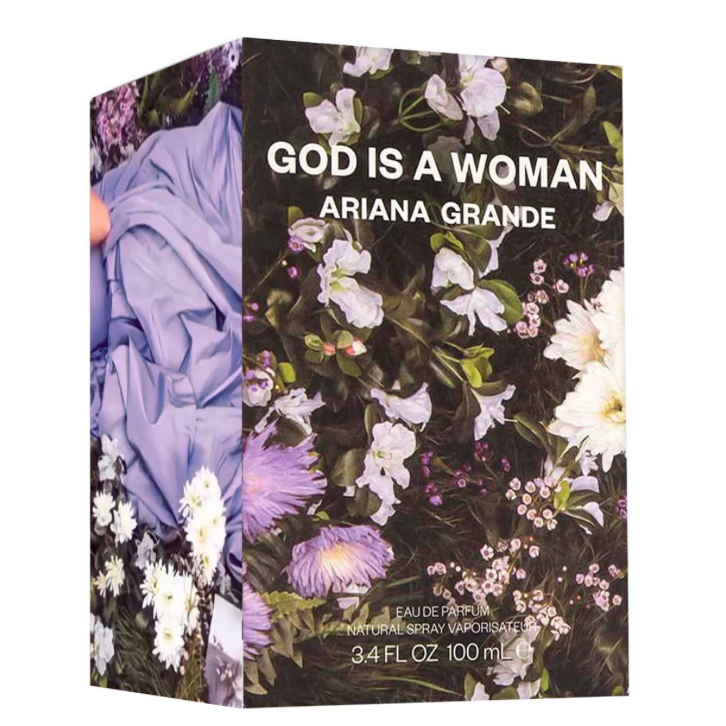 ARIANA GRANDE GOD A WOMEN 100ML
